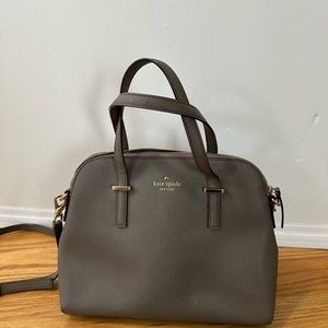 Kate Spade Medium Dome Satchel